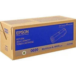 Epson Toner Black High Capacity C13S050699