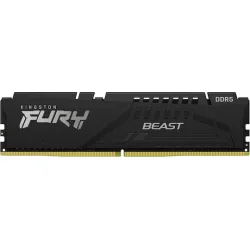 KINGSTON Memory  KF560C30BBE-16 FURY Beast Black DDR5, 6000MT/s, 16GB EXPO