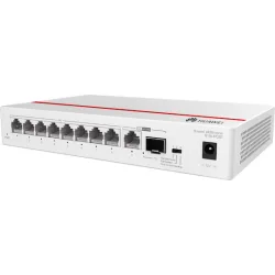 Huawei eKitEngine S110-8T2ST Unmanaged L2 Switch με 8 Θύρες Gigabit (1Gbps) Ethernet και 1 SFP Θύρα