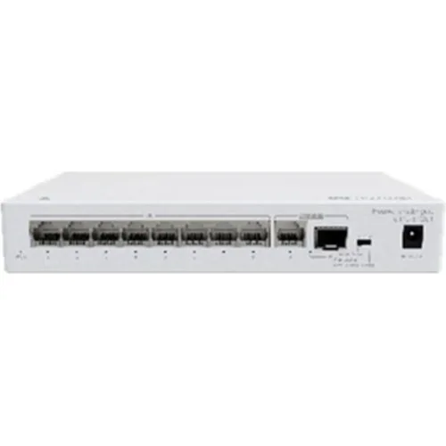 Huawei eKitEngine S110-8T2ST Unmanaged L2 Switch με 8 Θύρες Gigabit (1Gbps) Ethernet και 1 SFP Θύρα