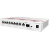 Huawei eKitEngine S110-8T2ST Unmanaged L2 Switch με 8 Θύρες Gigabit (1Gbps) Ethernet και 1 SFP Θύρα