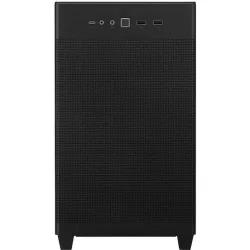 ASUS CASE Prime AP201 Tempered Glass MicroATX Black