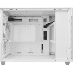 ASUS CASE Prime AP201 MicroATX White