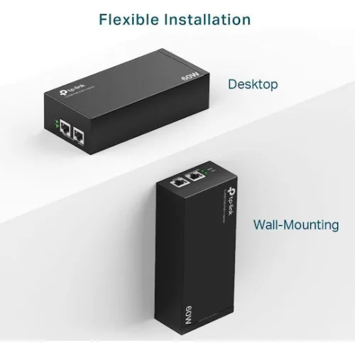 TP-LINK TL-POE170S v1 PoE++ Injector