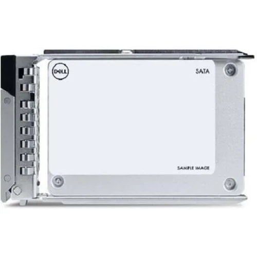 Dell SSD 960GB τύπου 3.5'' με σύνδεση SATA III 345-BDWN 209-27-DESD96G3J