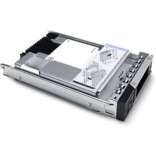 Dell SSD 960GB τύπου 3.5'' με σύνδεση SATA III 345-BDWN 209-27-DESD96G3J