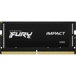 KINGSTON Memory KF556S40IB-32,FURY Impact DDR5 SODIMM, 5600MT/s, 32GB