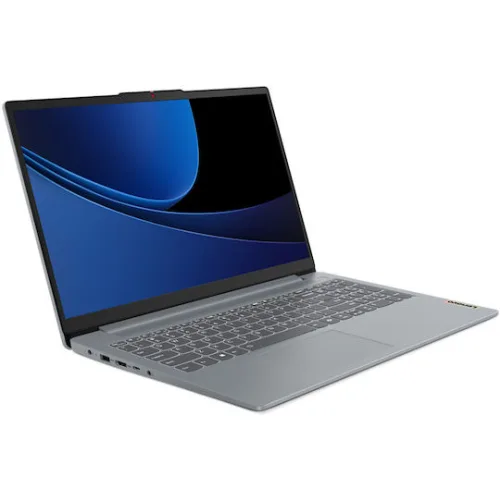 Lenovo IdeaPad Slim 3 15IRU9 15.6" IPS FHD (Core 7-150U/16GB/1TB SSD/W11 S) + BitDefender Antivirus Arctic Grey (GR Keyboard)