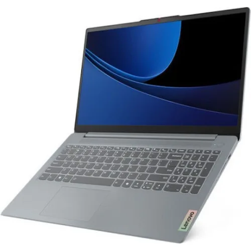 Lenovo IdeaPad Slim 3 15IRU9 15.6" IPS FHD (Core 7-150U/16GB/1TB SSD/W11 S) + BitDefender Antivirus Arctic Grey (GR Keyboard)