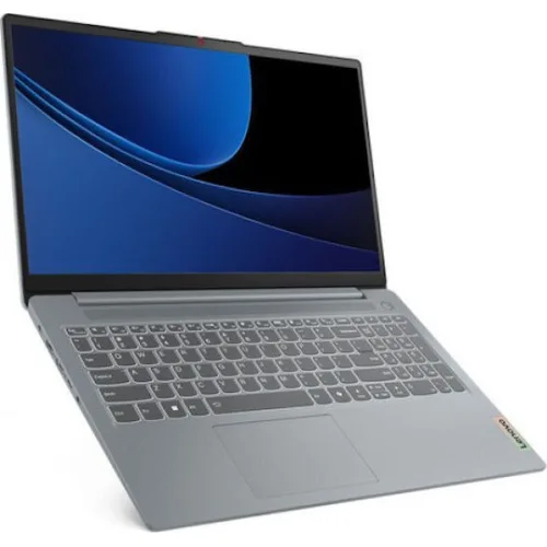 Lenovo IdeaPad Slim 3 15IRU9 15.6" IPS FHD (Core 7-150U/16GB/1TB SSD/W11 S) + BitDefender Antivirus Arctic Grey (GR Keyboard)