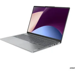 Lenovo IdeaPad Pro 5 16APH8 16" IPS QHD+ 120Hz (Ryzen 7-7840HS/16GB/1TB SSD/GeForce RTX 4050/W11 Home) + BitDefender Antivirus Arctic Grey (GR Keyboard)