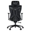 Anda Seat X-AIR Mega XL Καρέκλα Gaming με Ρυθμιζόμενα Μπράτσα Μαύρη