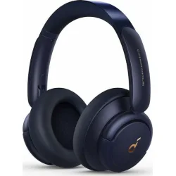 Soundcore by Anker Life Q30 Ασύρματα Bluetooth Over Ear Ακουστικά με 40 ώρες Λειτουργίας και Quick Charge Μπλε