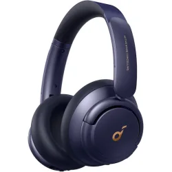 Soundcore by Anker Life Q30 Ασύρματα Bluetooth Over Ear Ακουστικά με 40 ώρες Λειτουργίας και Quick Charge Μπλε