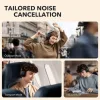 Soundcore by Anker Life Q30 Ασύρματα Bluetooth Over Ear Ακουστικά με 40 ώρες Λειτουργίας και Quick Charge Μπλε