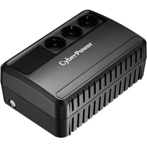 CyberPower BU650EG Mini UPS Line-Interactive 650VA 360W