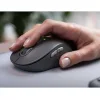 Logitech Signature Slim Combo MK950 Ασύρματο Bluetooth Σετ Πληκτρολόγιο & Ποντίκι Αγγλικό US