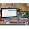 Logitech Signature Slim Combo MK950 Ασύρματο Bluetooth Σετ Πληκτρολόγιο & Ποντίκι Αγγλικό US