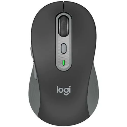 Logitech Signature Slim Combo MK950 Ασύρματο Bluetooth Σετ Πληκτρολόγιο & Ποντίκι Αγγλικό US