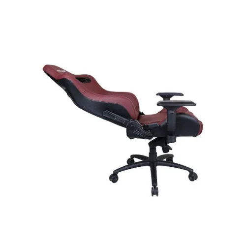 Anda Seat AD12XL Kaiser II Καρέκλα Gaming Δερματίνης με Ρυθμιζόμενα Μπράτσα Maroon