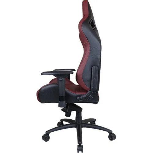 Anda Seat AD12XL Kaiser II Καρέκλα Gaming Δερματίνης με Ρυθμιζόμενα Μπράτσα Maroon