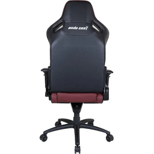 Anda Seat AD12XL Kaiser II Καρέκλα Gaming Δερματίνης με Ρυθμιζόμενα Μπράτσα Maroon
