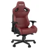 Anda Seat AD12XL Kaiser II Καρέκλα Gaming Δερματίνης με Ρυθμιζόμενα Μπράτσα Maroon