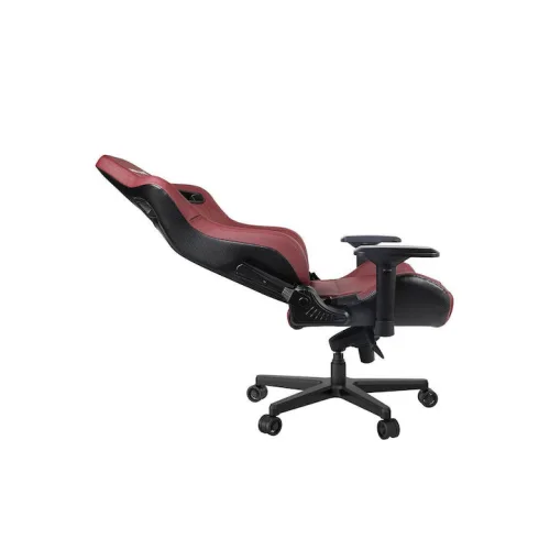 Anda Seat AD12XL Kaiser II Καρέκλα Gaming Δερματίνης με Ρυθμιζόμενα Μπράτσα Maroon