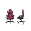 Anda Seat AD12XL Kaiser II Καρέκλα Gaming Δερματίνης με Ρυθμιζόμενα Μπράτσα Maroon