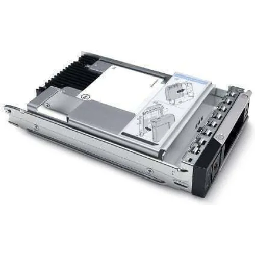 Dell SSD 480GB τύπου 3.5'' με σύνδεση SATA III 345-BEBH