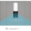 Ezviz CS-LC3-A0-8B4WDL IP Κάμερα Παρακολούθησης Wi-Fi Full HD+ 4MP Αδιάβροχη με Αμφίδρομη Επικοινωνία και Φακό 2.8mm