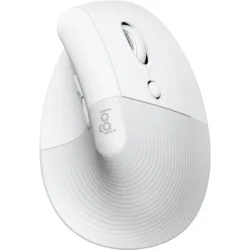 LOGITECH Mouse Lift Vertical Off White 910-006475