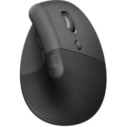 LOGITECH Lift Erg Mouse Graphite (Left Handed)