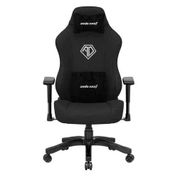 ANDA SEAT Gaming Chair PHANTOM-3 Large Black Fabric