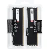 Kingston Fury Beast RGB DDR5 16GB RAM με 2x8GB Modules και Ταχύτητα 5200 για DesktopΚωδικός: KF552C40BBAK2-16