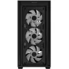 Asus A21 PLUS Gaming Mini Tower Κουτί Υπολογιστή με Πλαϊνό Παράθυρο Μαύρο