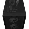 Asus A21 PLUS Gaming Mini Tower Κουτί Υπολογιστή με Πλαϊνό Παράθυρο Μαύρο