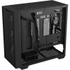 Asus A21 PLUS Gaming Mini Tower Κουτί Υπολογιστή με Πλαϊνό Παράθυρο Μαύρο