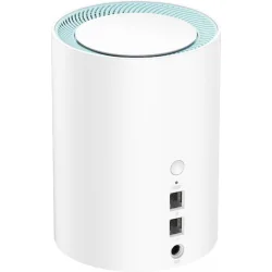 CUDY Mesh Wi-Fi System M1300 AC1200 Gigabit 2 Pack