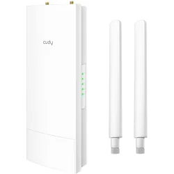 Cudy AP3000 AX3000 Outdoor Access Point Wi‑Fi 6 Dual Band (2.4 & 5GHz) για Εξωτερική Τοποθέτηση