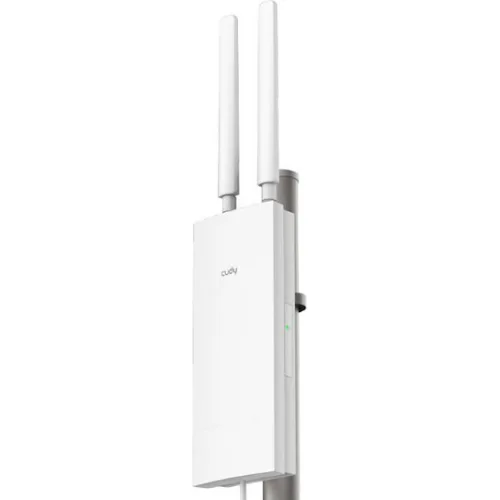Cudy AP3000 AX3000 Outdoor Access Point Wi‑Fi 6 Dual Band (2.4 & 5GHz) για Εξωτερική Τοποθέτηση