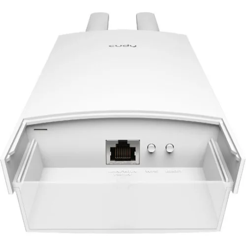 Cudy AP3000 AX3000 Outdoor Access Point Wi‑Fi 6 Dual Band (2.4 & 5GHz) για Εξωτερική Τοποθέτηση