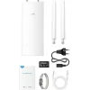 Cudy AP3000 AX3000 Outdoor Access Point Wi‑Fi 6 Dual Band (2.4 & 5GHz) για Εξωτερική Τοποθέτηση