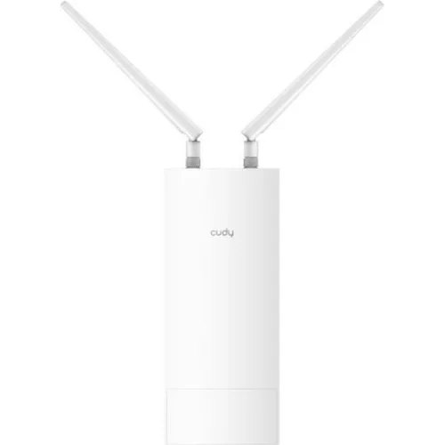 Cudy AP3000 AX3000 Outdoor Access Point Wi‑Fi 6 Dual Band (2.4 & 5GHz) για Εξωτερική Τοποθέτηση