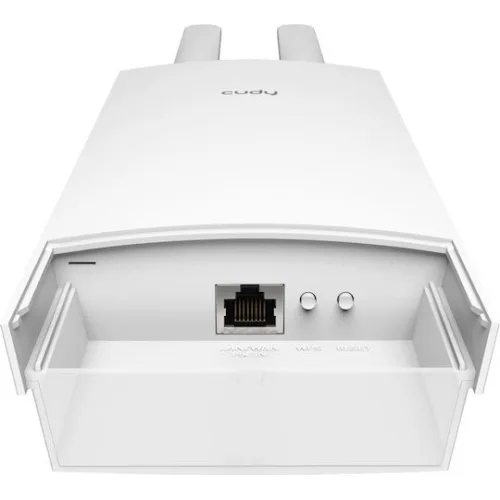 Cudy AP3000 AX3000 Outdoor Access Point Wi‑Fi 6 Dual Band (2.4 & 5GHz) για Εξωτερική Τοποθέτηση
