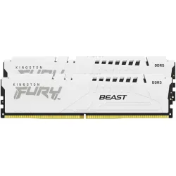 Kingston Fury Beast DDR5 32GB RAM με 2x16GB Modules και Ταχύτητα 6000 για Desktop
Κωδικός: KF560C36BWE2K2-32