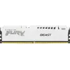 Kingston Fury Beast DDR5 32GB RAM με 2x16GB Modules και Ταχύτητα 6000 για DesktopΚωδικός: KF560C36BWE2K2-32