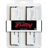 Kingston Fury Beast DDR5 32GB RAM με 2x16GB Modules και Ταχύτητα 6000 για DesktopΚωδικός: KF560C36BWE2K2-32