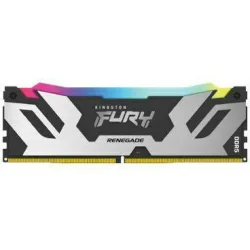 KINGSTON Memory  KF564C32RSAK2-32  FURY RENEGADE RGB DDR5, 6400MT/s, 32GB KIT