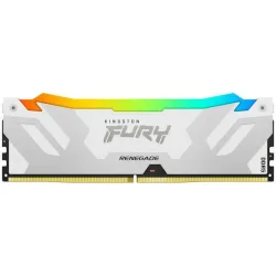 Kingston Fury Renegade RGB DDR5 με Module 1x16GB και Ταχύτητα 6400 για Desktop
Κωδικός: KF564C32RWA-16